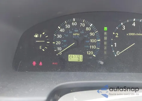 2002 Infiniti Qx4 Luxury from USA, damaged, VIN JNRDR09X62W211596